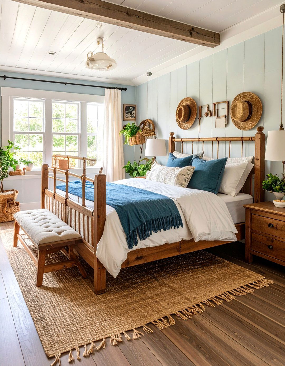Vintage Boat Builders Workshop Bedroom - 25 Cape Cod Upstairs Bedroom Ideas