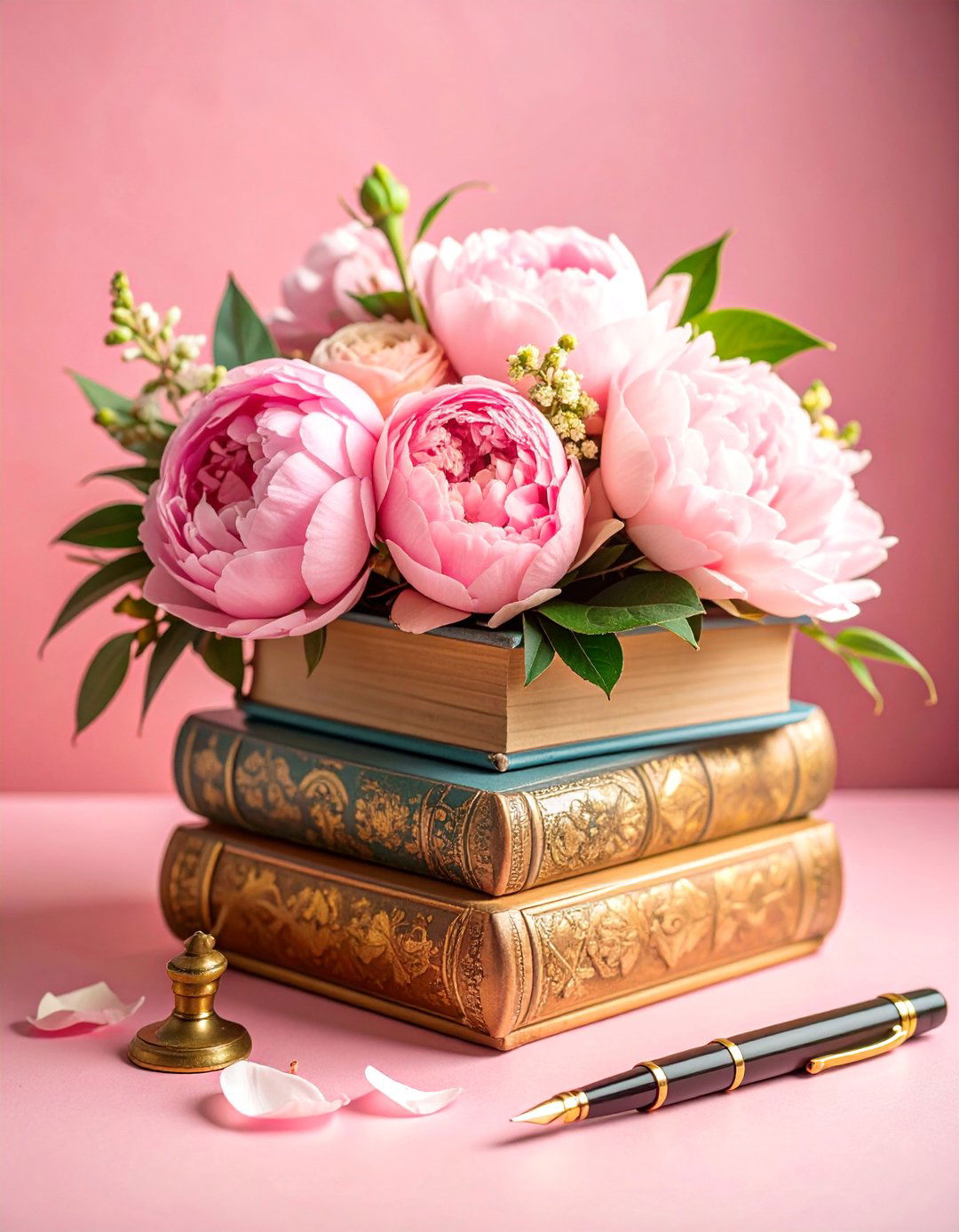 Vintage Books Wedding Card Box Collection - 25 Wedding Card Box Ideas