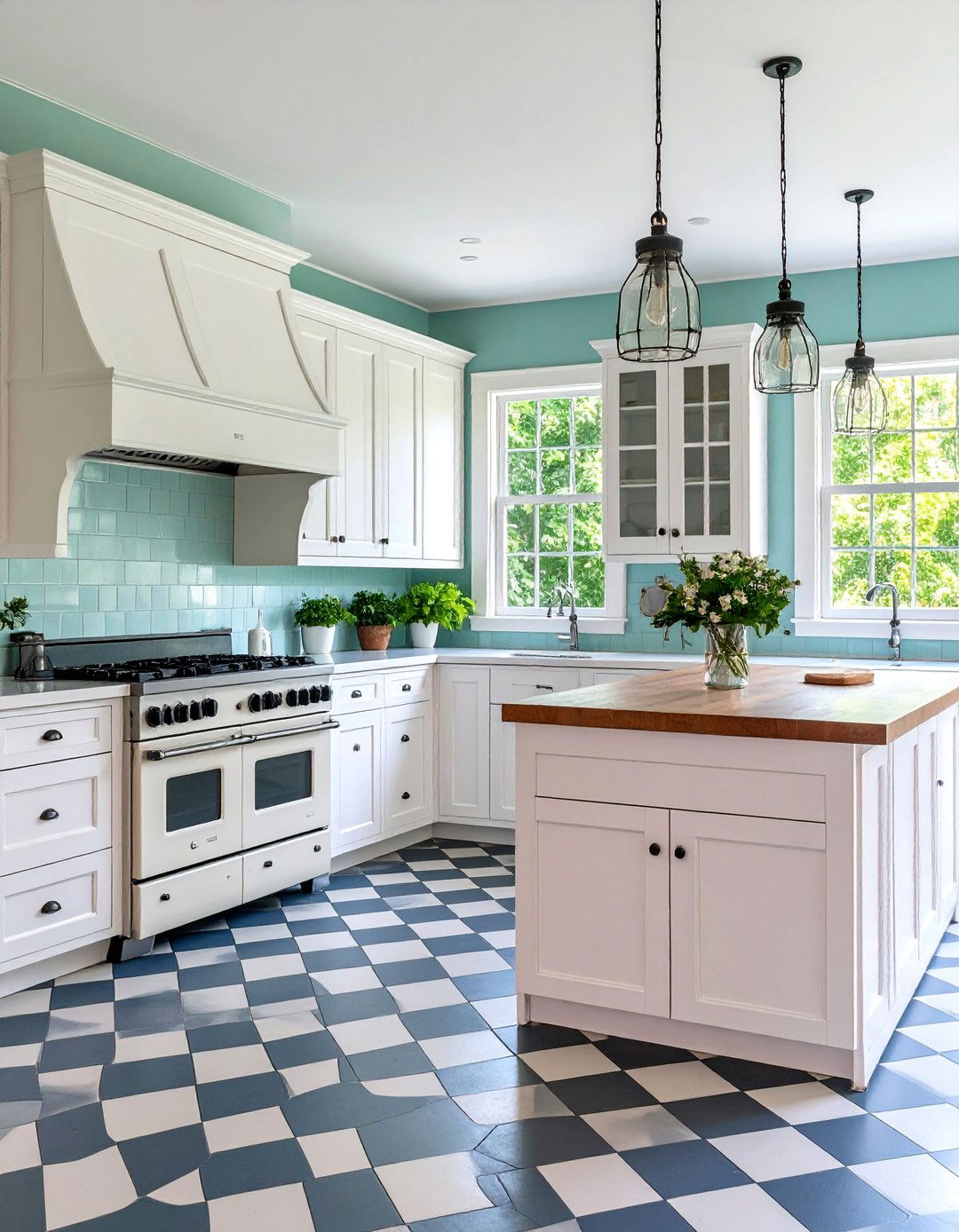 Vintage Cottage Off white Kitchen Cabinets - 25 Off-white Kitchen Cabinets