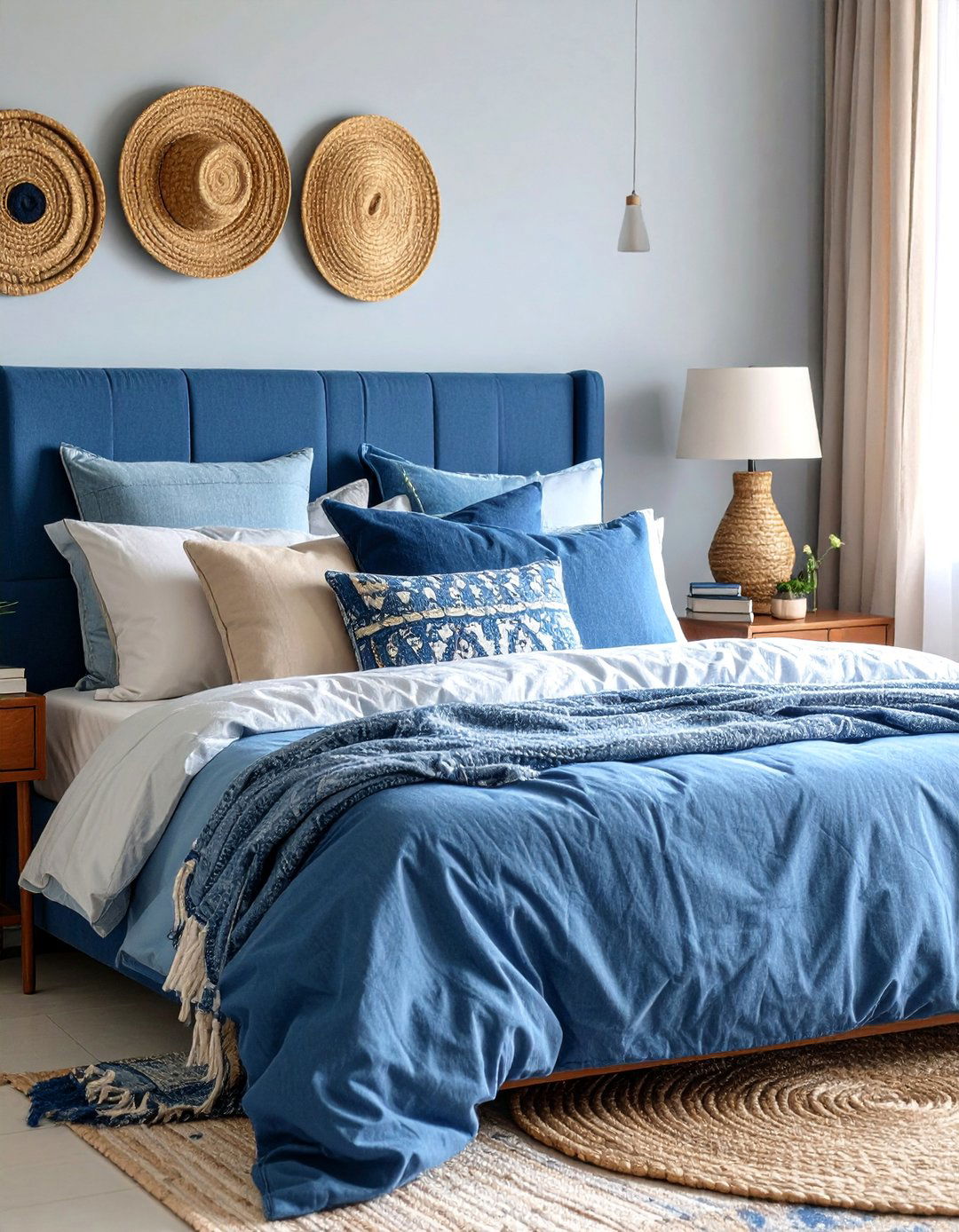 Vintage Denim Decor Theme Bedroom - 25 90s Bedroom Decor Ideas