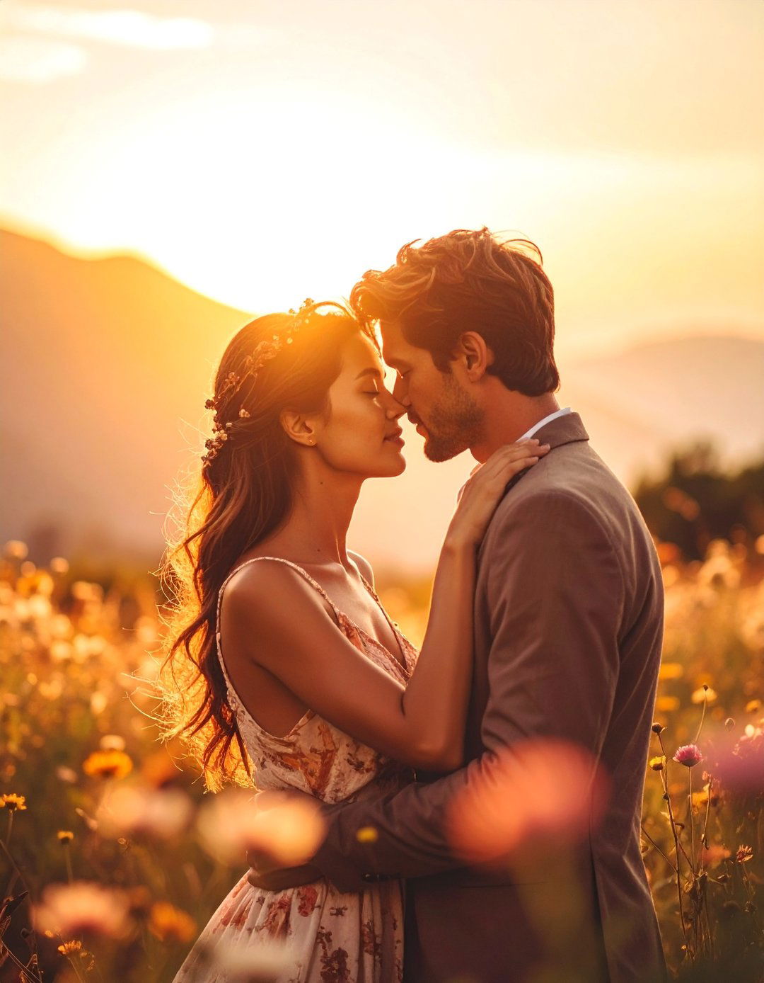 Vintage Film Photography for Timeless Romance - 25 Romantic Wedding Ideas
