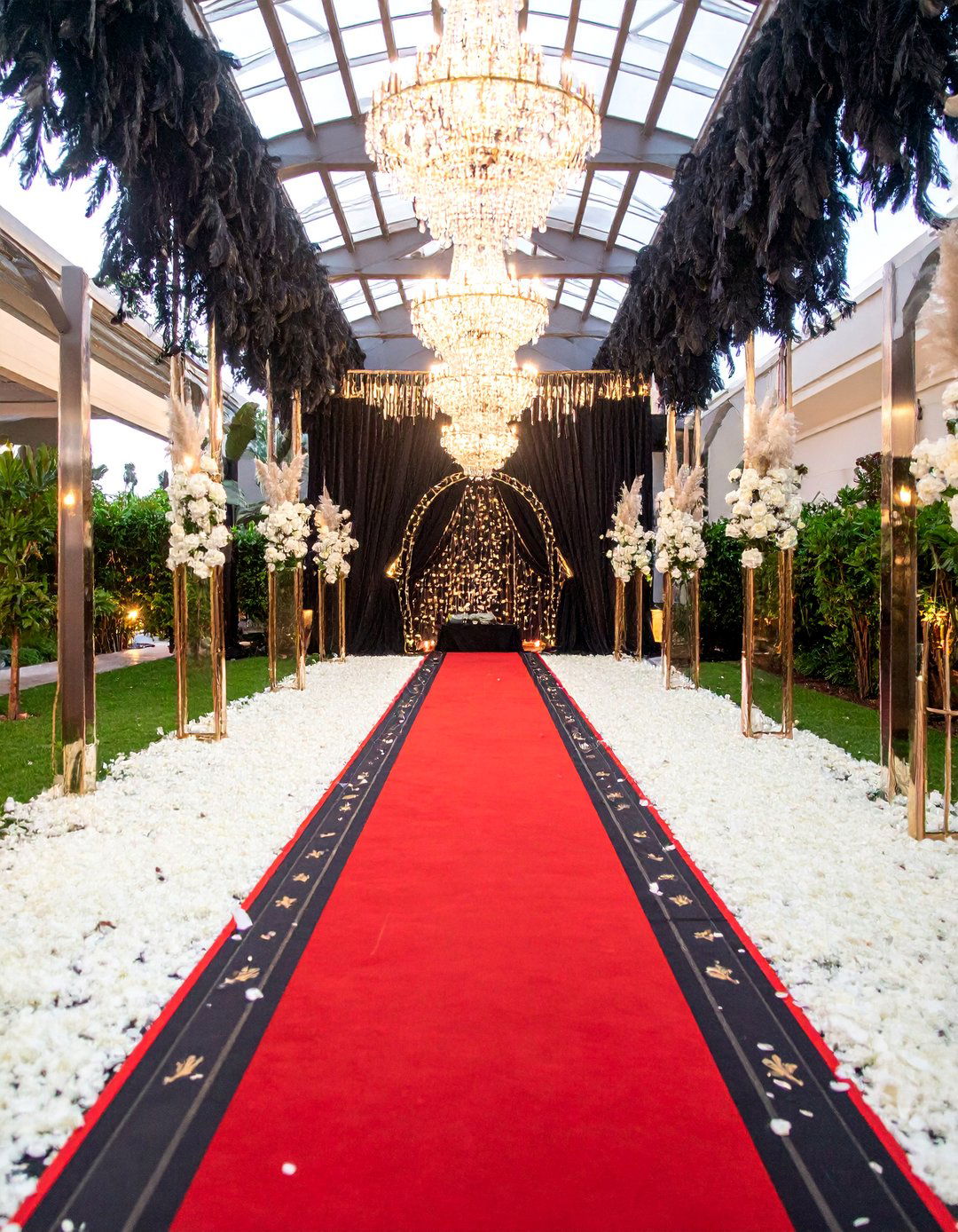 Vintage Hollywood Glamour Bridal Shower - 25 Bridal Shower Ideas