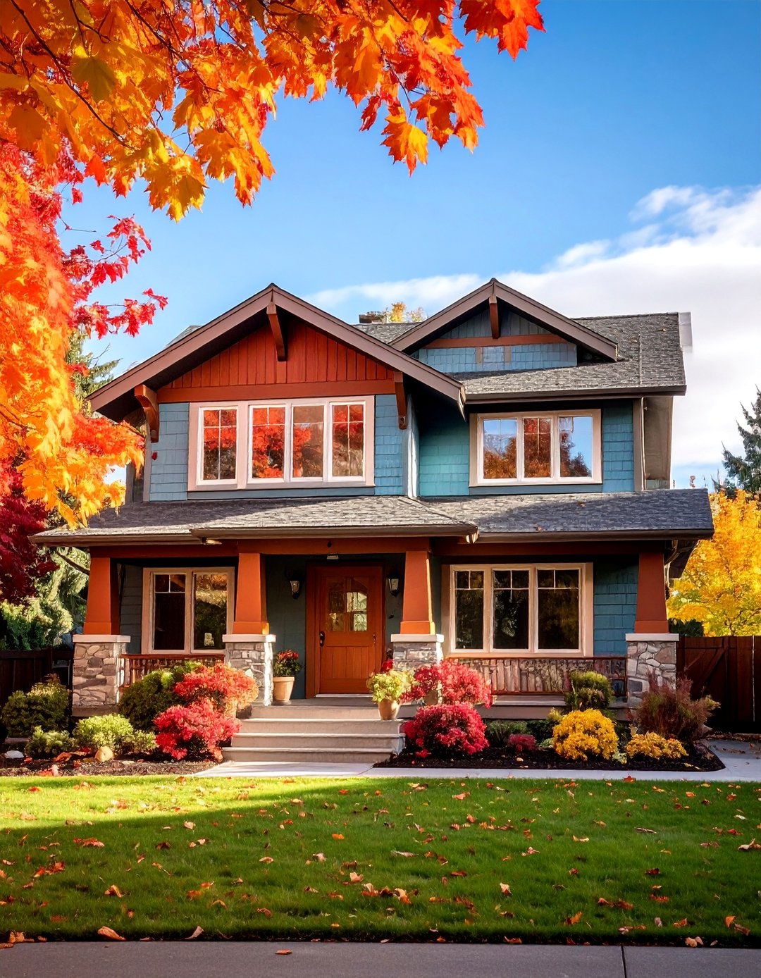Vintage Inspired Details with Modern Functionality - 25 Curb Appeal Inspiration for Ranch Homes
