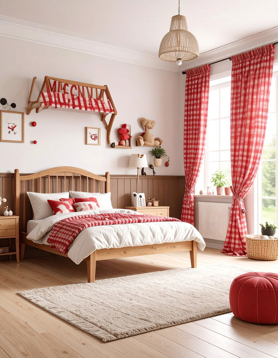 Vintage Mickey Mouse Clubhouse Design - 25 Mickey Mouse Room Decor Ideas