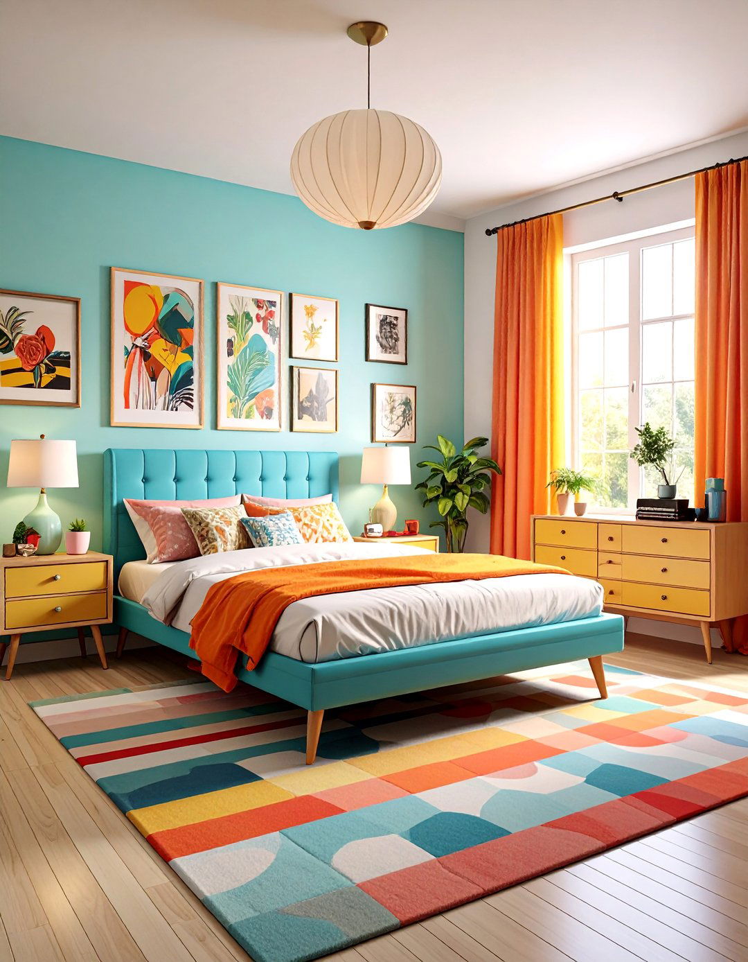 Vintage Retro Spiderman Bedroom - 25 Spiderman Room Decor Ideas