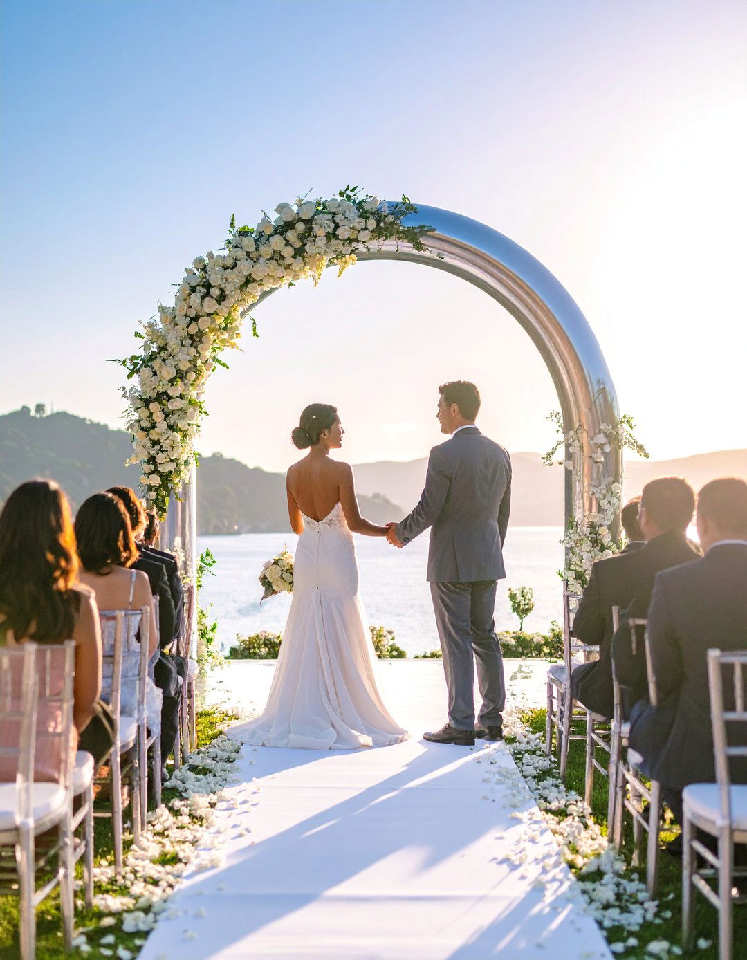 Vow Renewal Ceremony Celebration - 25 Wedding Anniversary Ideas
