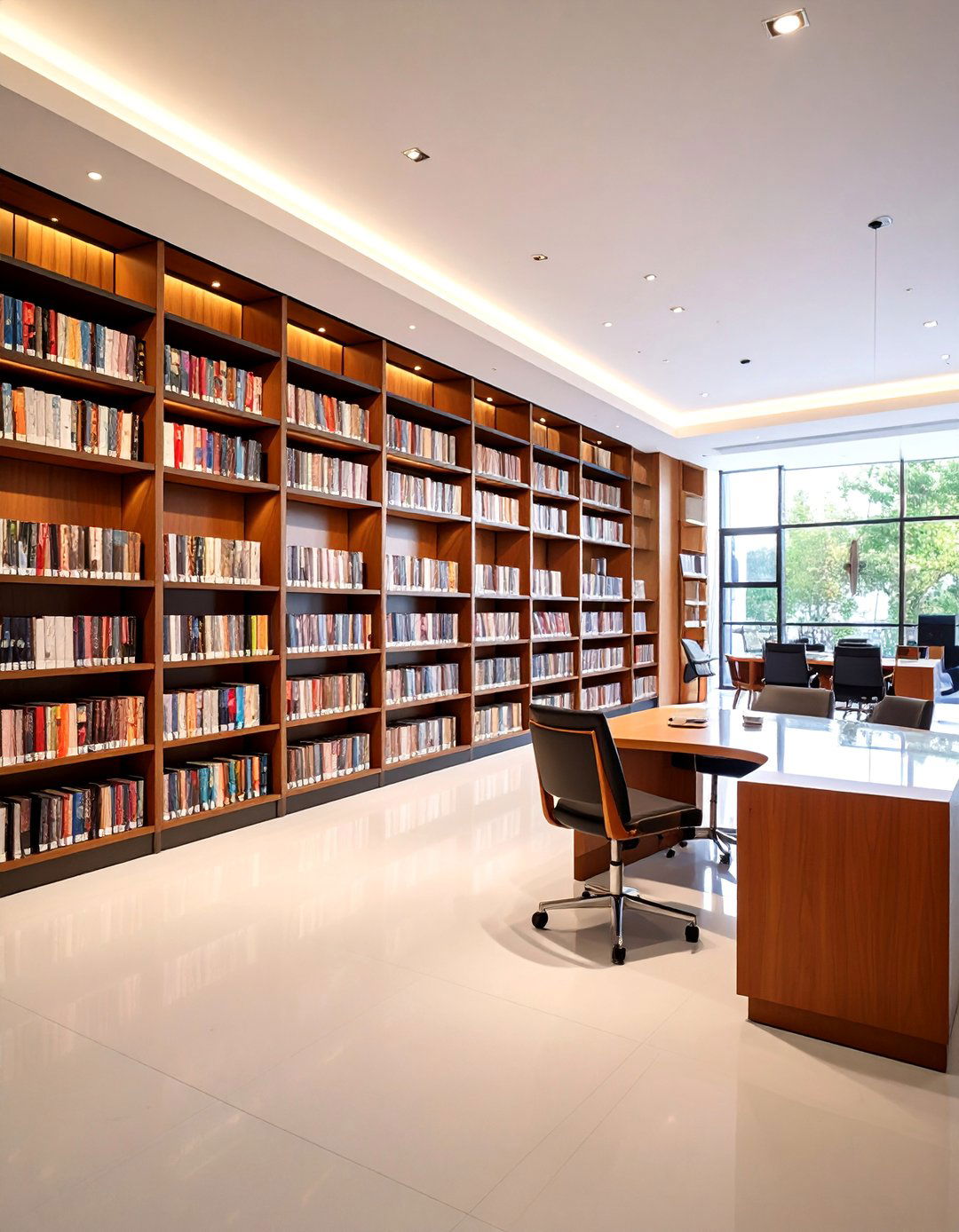 Wall to Ceiling CD Library System - 25 Cd Storage Ideas