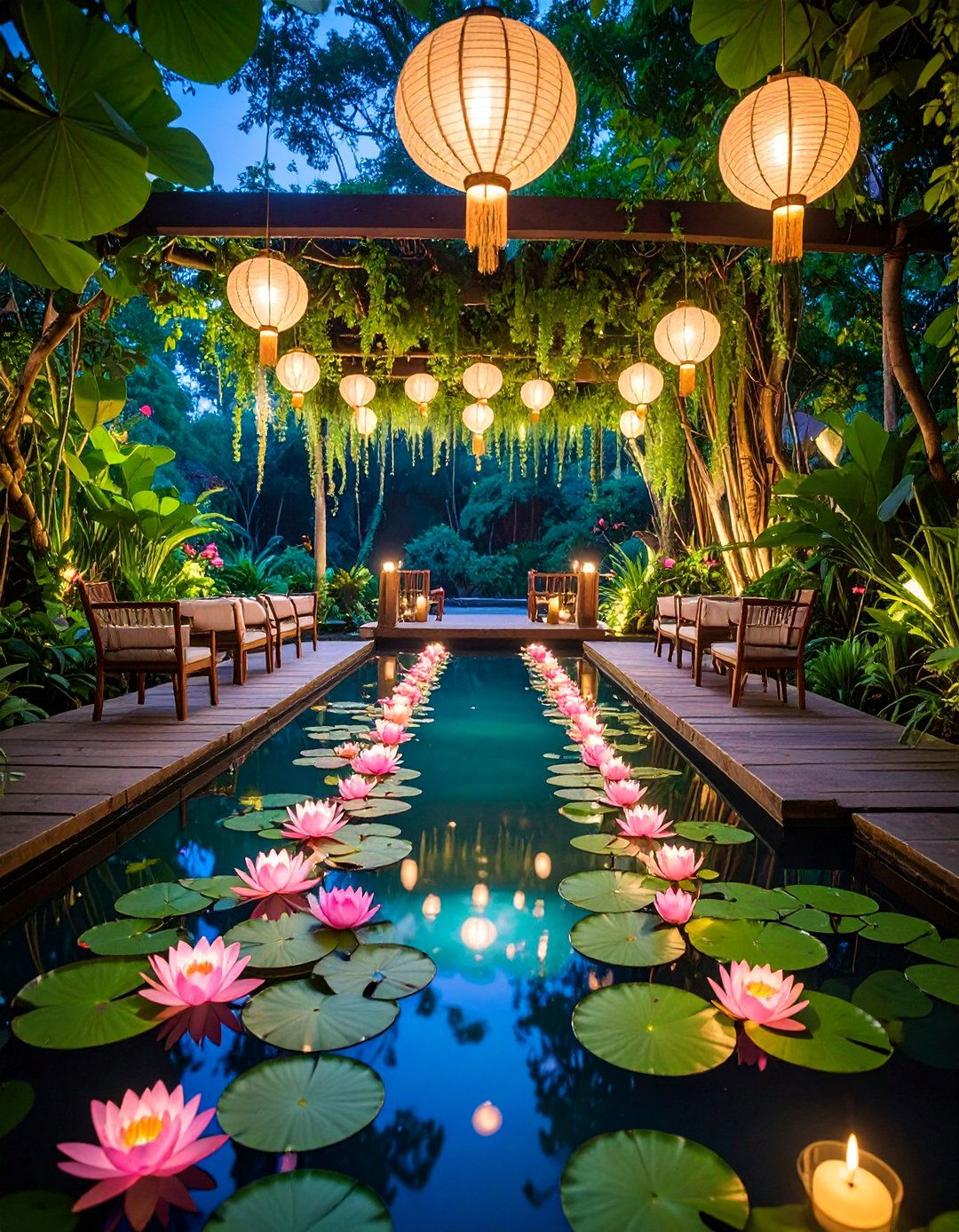 25 Garden Wedding Ideas for Intimate Outdoor Settings