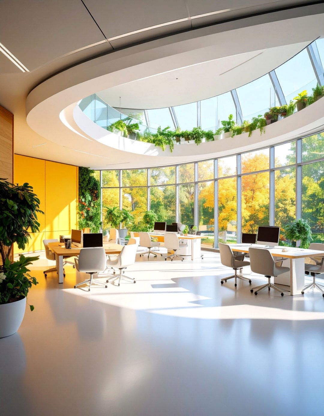 Weather Responsive Adaptive Architecture Room - 25 2100s Room Ideas