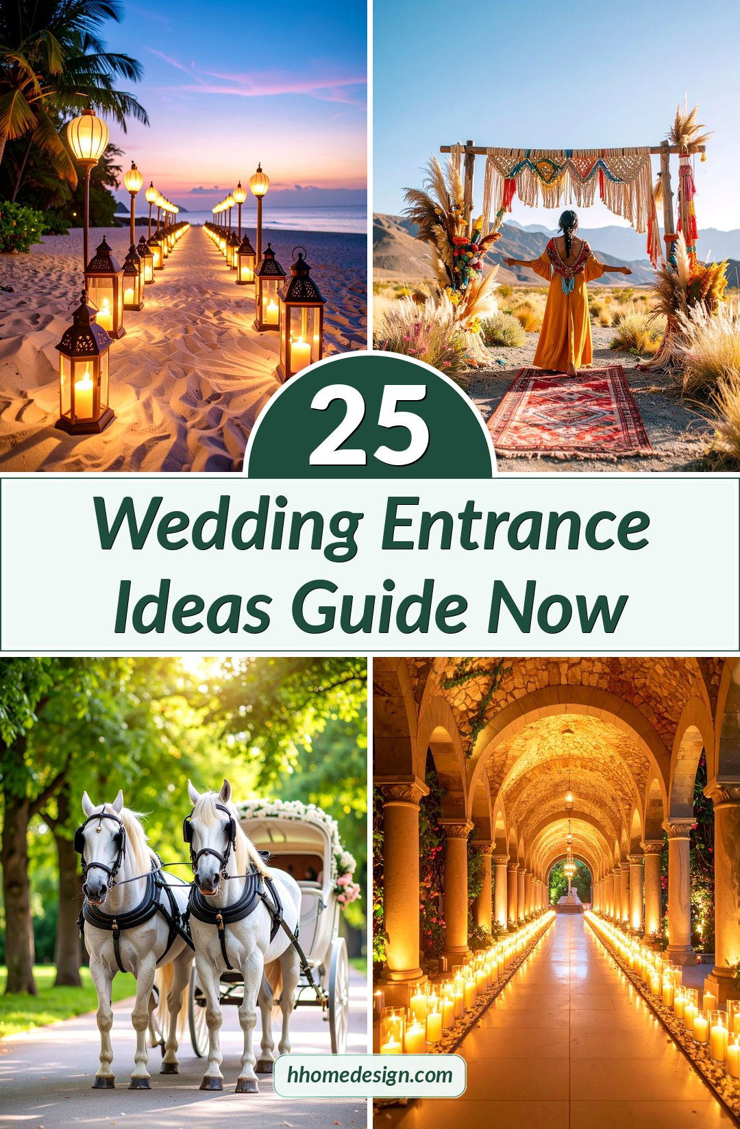 25 Wedding Entrance Ideas Guide Now