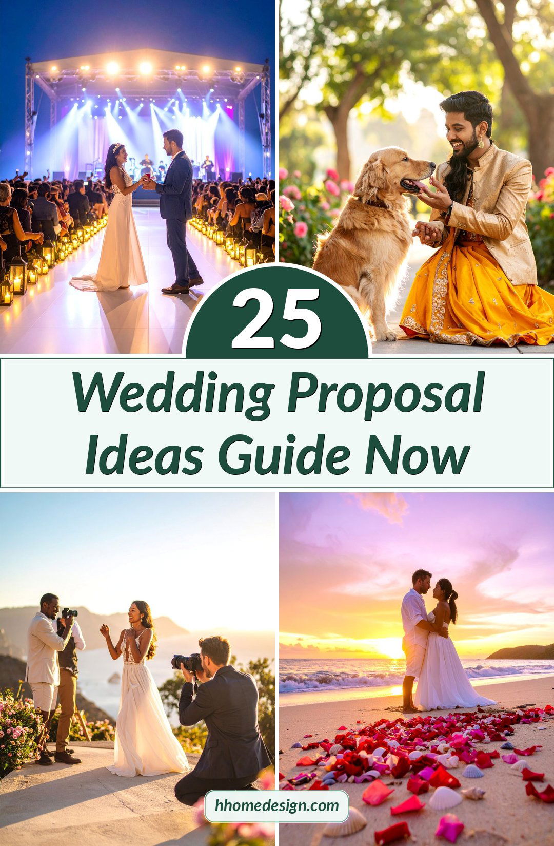 25 Wedding Proposal Ideas Guide Now