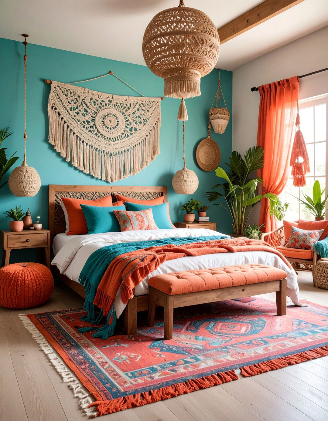 Western Boho Bedroom - 25 Western Bedroom Ideas