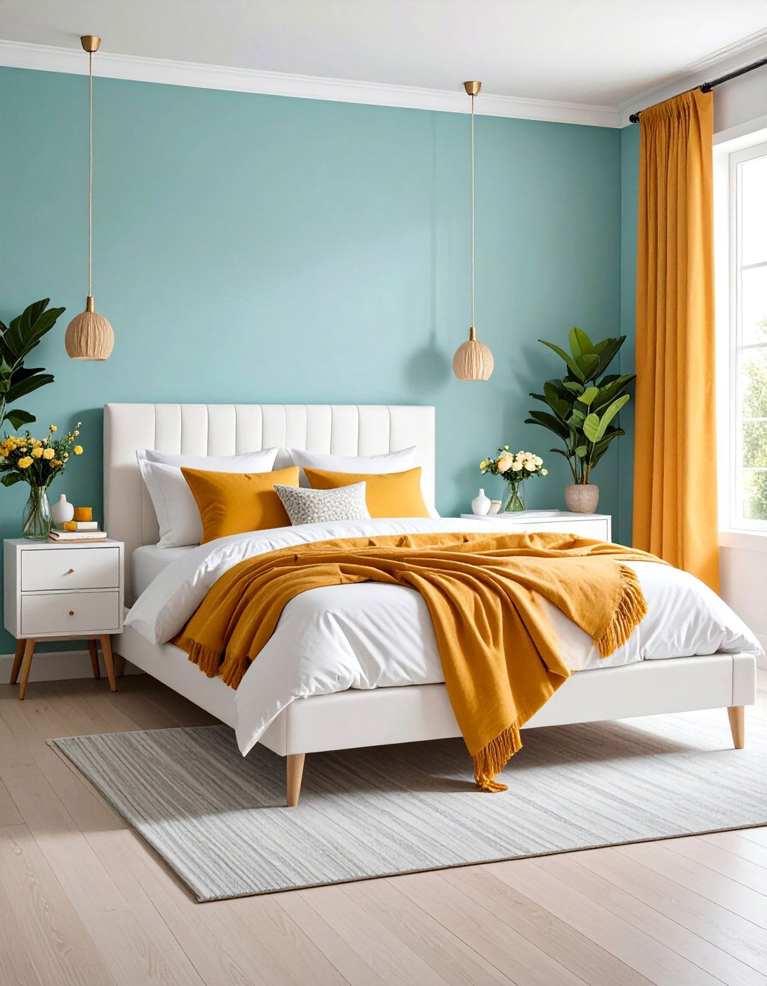 White Daybed Bedroom for Multipurpose Small Spaces - 25 Small White Bedroom Ideas