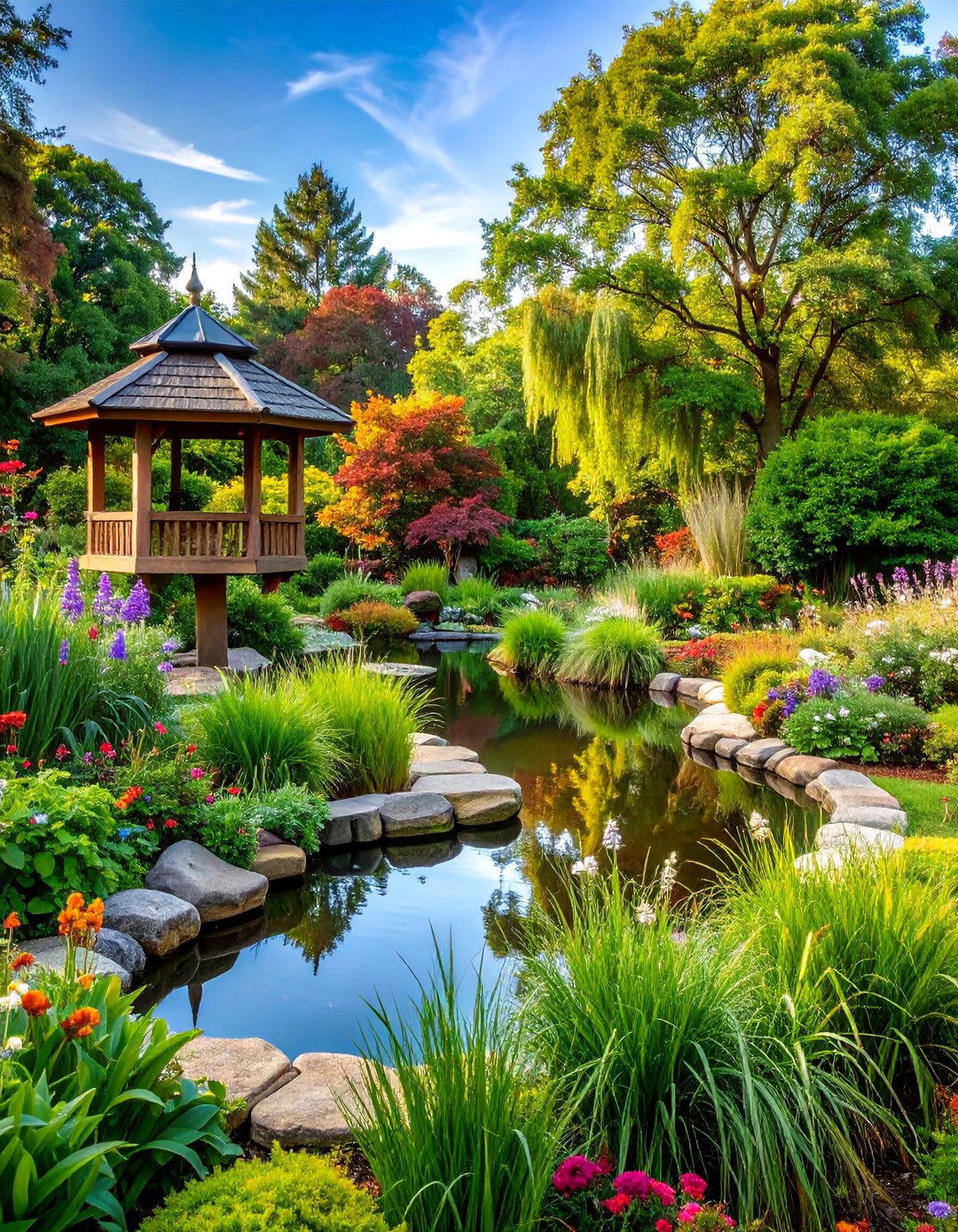 Wildlife Habitat Garden - 25 Garden Ideas