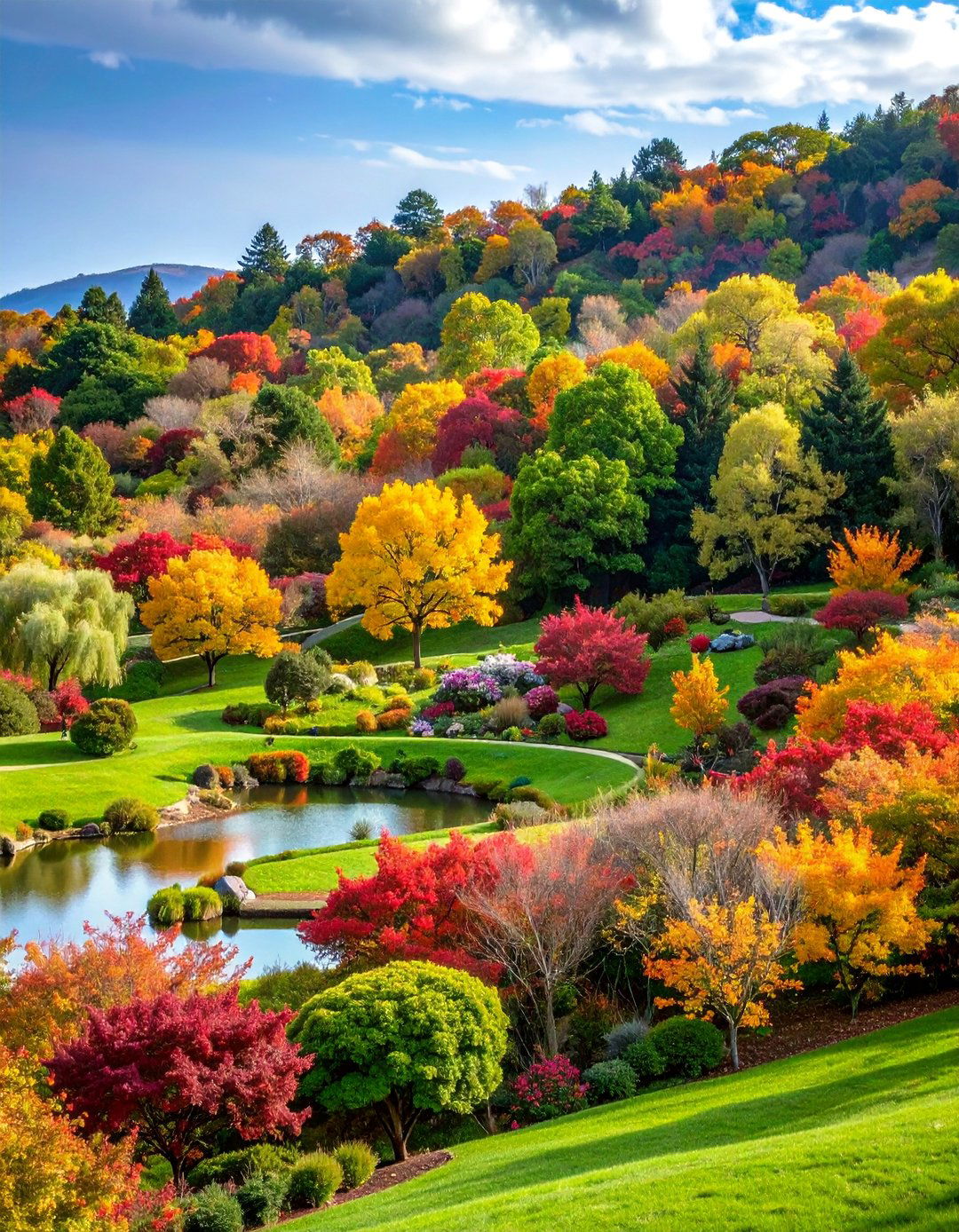 Wildlife Habitat Slope Sanctuary - 25 Sloped Garden Ideas