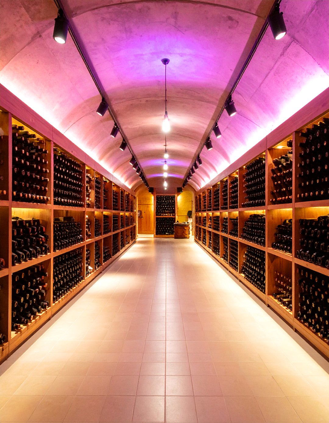 Wine Cellar Safe Room - 25 Safe Room Ideas