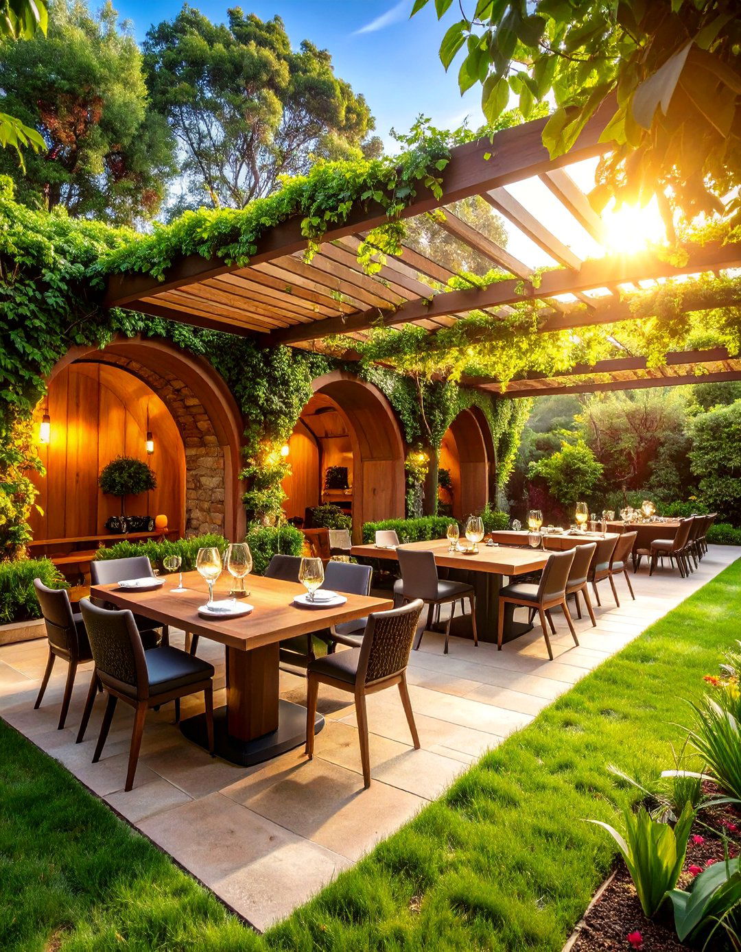 Wine Tasting Cellar Experience - 25 Garden Room Ideas