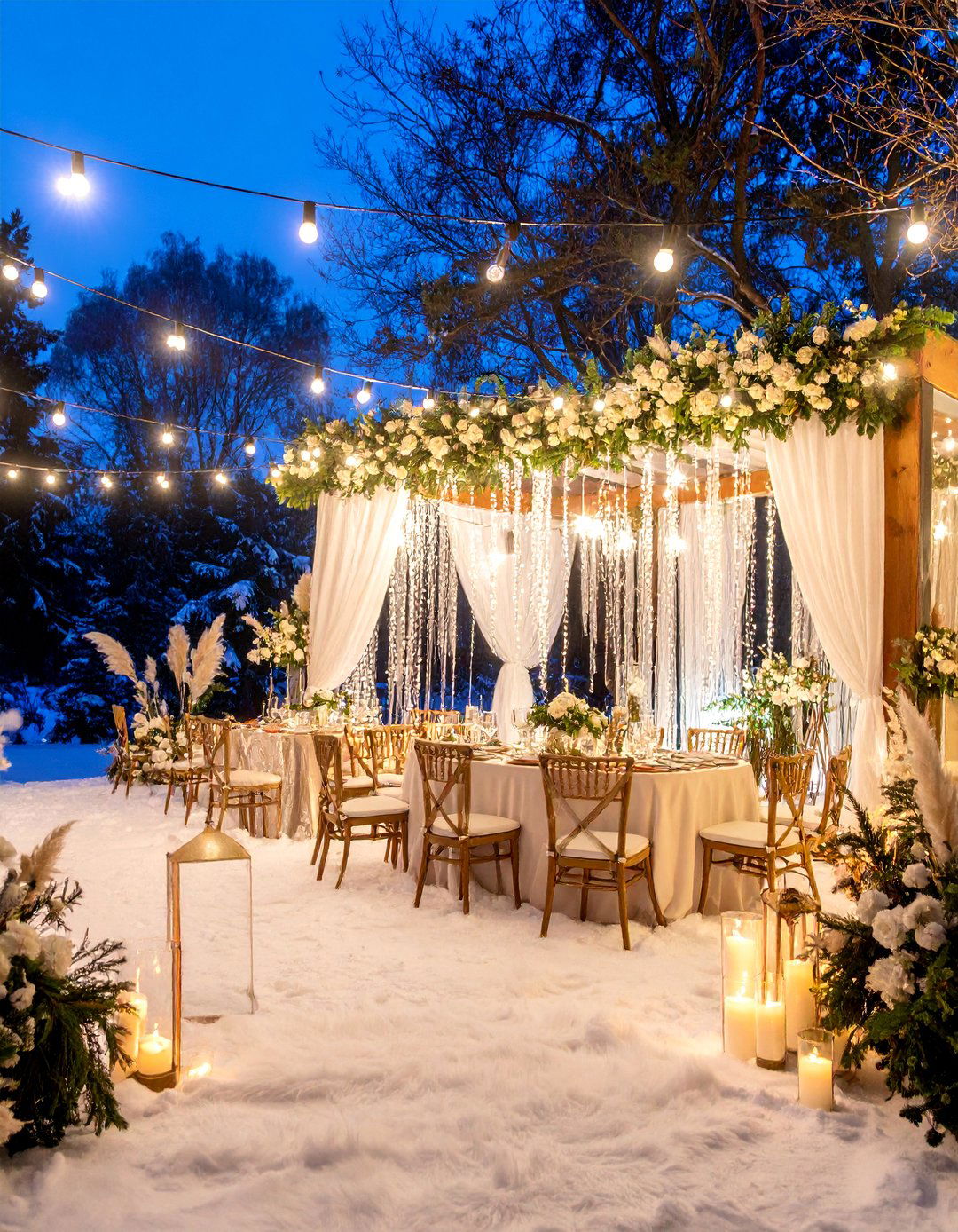 Winter Wonderland Bridal Shower - 25 Bridal Shower Ideas