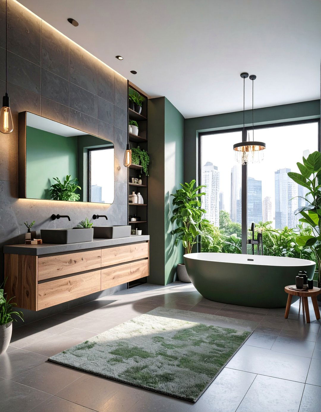 Zootopia Metropolitan Bathroom - 25 Disney Bathroom Ideas