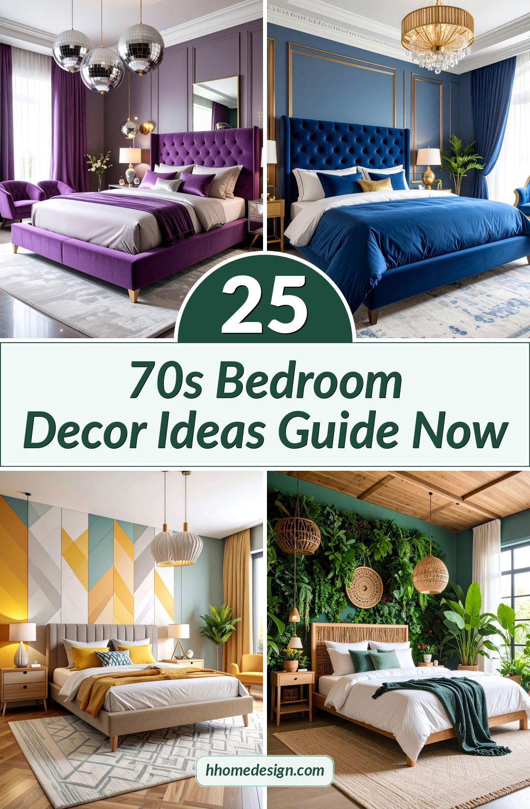 25 70s Bedroom Decor Ideas Guide Now