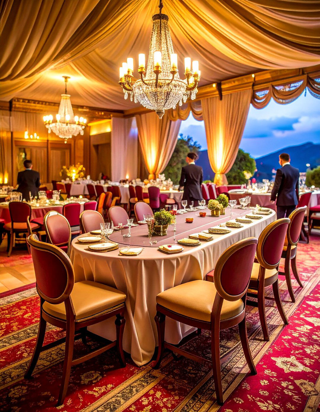 s Casino Night Wedding Theme - 25 Great Gatsby Wedding Ideas