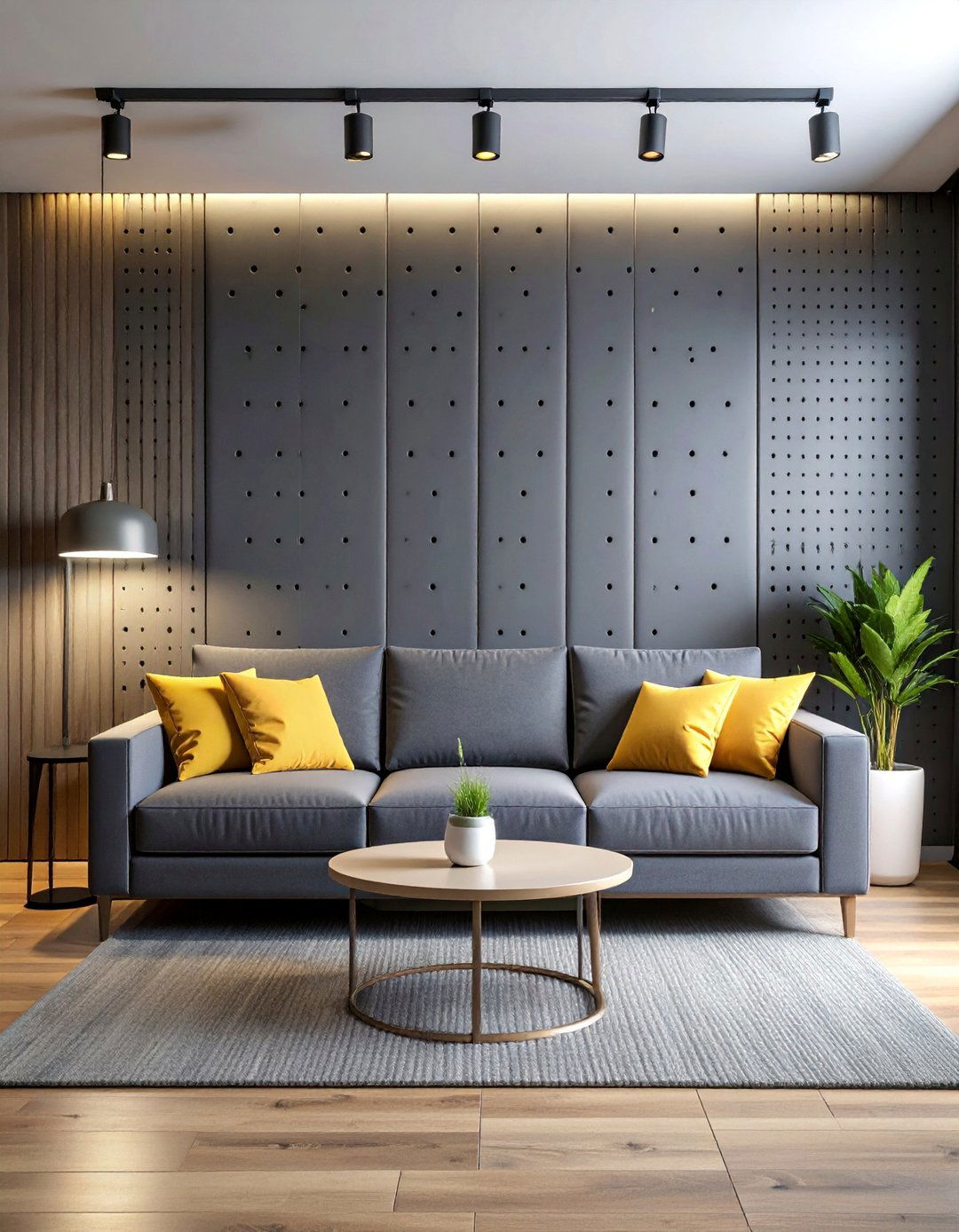 s Inspired Design Modular Sofa Studio Apartment - 25 1970s-inspired Design Ideas